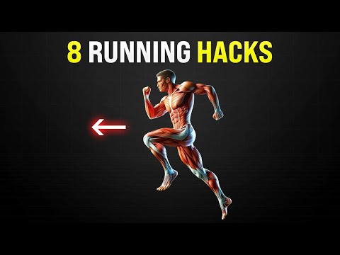 Do These RUNNING HACKS And See What Happens To Your Body