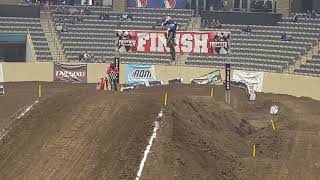 Tri State Arenacross 40+