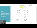 Exploring Absolute Value Equations