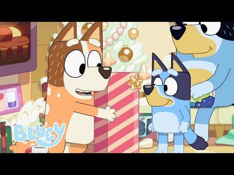 Bluey zu Weihnachten! 🎅 💙 | Beste Festliche Momente 🎄 | Bluey - Deutsch Offizieller Kanal