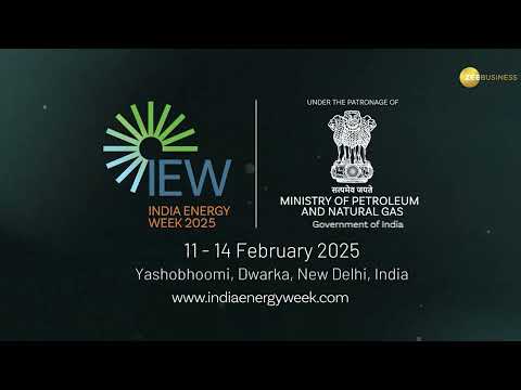 The 3rd edition of India Energy Week is here! | Join us from Feb 11-14 at Yashobhoomi, New Delhi