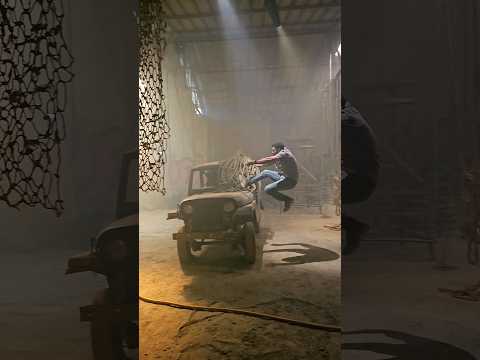 സിജു വിൽസന്റെ പാർകോർ ചാട്ടം🔥🔥 #Aepiens #sijuwilson