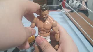 Rey mysterio vs Austin Theory 