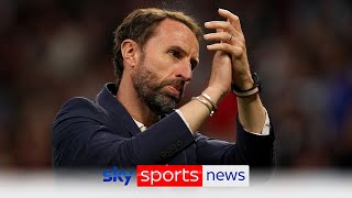 Gareth Southgate says he knew he would leave England job before end of Euro 2024