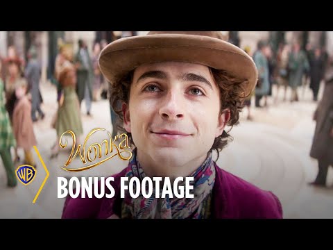 Bonus Content - Welcome to Wonka Land