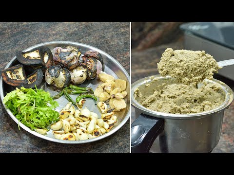 चिकन, मटण, कोणतीही रेसीपी बनवा चव एकदम भन्नाट | ८ ते १० दिवस टिकणारे वाटण | Waatan Recipe
