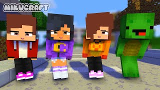 poi poi catnap dogday aphmau and friends - miencraft animaiton #shorts
