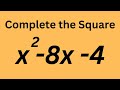 Completing the Square Concepts