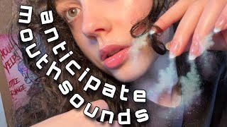 Anticipate This ASMR ⚡️ When Will I Make Mouth Sounds? ⚡️