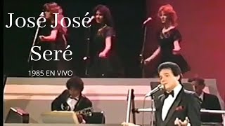José José - Seré (1985) #semanadejosejose