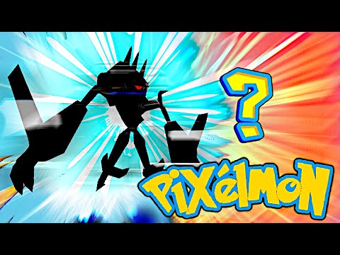 Who's That Pixelmon!?