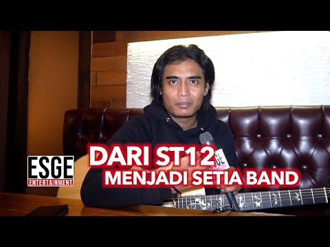 DARI PENGAMEN MENJADI ST12 || PECAH BENTUK SETIA BAND