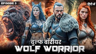 WOLF WORRIOR  - EPISODE 3 | Chinese Action Thriller Movie | Hollywood Dubbed Hindi Movie