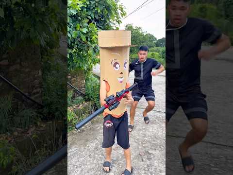 Good tung tung sahur #funny #nerfsniper #nerf