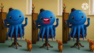 talking octopus funny videos