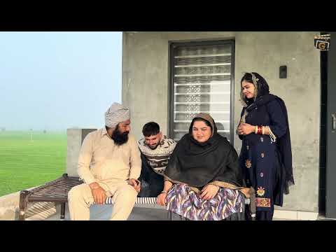 ਕਰਮਾ ਦੀ ਖੇਡ l (ਭਾਗ 4) l New Punjabi short Movie l Gandhuan GTV