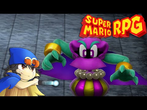 Super Mario RPG (Switch) - Part 48: "Weapon World: Cloaker, Domino, Mad Adder"