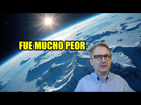 La TIERRA BOLA de NIEVE fue AÚN PEOR de lo que se pensaba