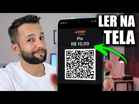 COMO LER QR CODE NO CELULAR SEM USAR A CÂMERA