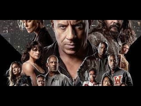 Fast & Furious 10 🔥Neuer kompletter Film auf Deutsch🔥