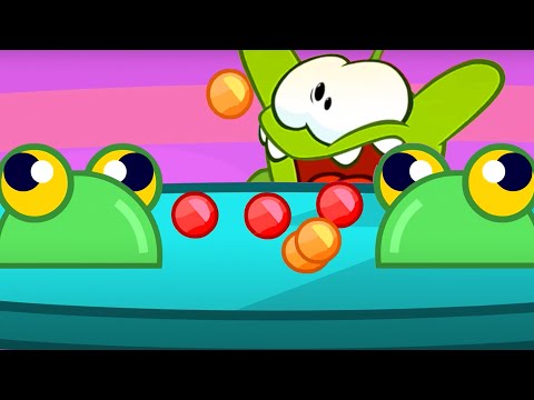 Om Nom’s Greatest Hits: Top Episodes You’ll Love!