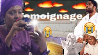 TEM0!GNAGE H0RR!BLE:MAMAN IRENE M0RTE EST RESSUSCITÉE 3FOIS FAIT DE RÉVÉLATION GRAVE SUR LE M0NDE P4