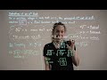 Understanding Roots and Radicals