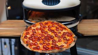 How to Make REAL NY-Style Pizza in an Outdoor Pizza Oven