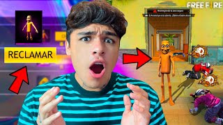 DE ESTA MANERA CONSEGUI LA SKIN DE TUNG TUNG SAHUR CON UNA SOLA PARTIDA!! FREE FIRE
