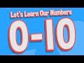 Learning Numbers 0-10