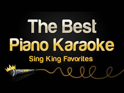 Best Karaoke in Piano Style – One Direction, Lady Gaga, John Legend, Billie Eilish