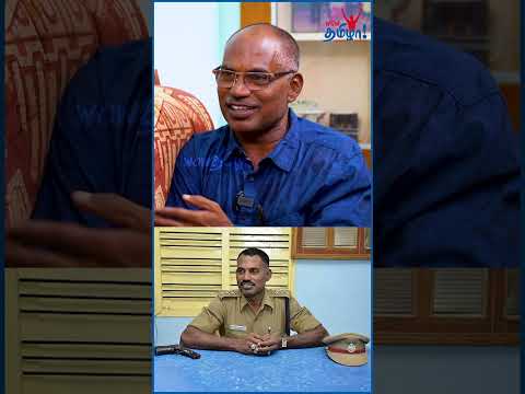 ஜெயிலுக்கு போக சந்தோஷப்படுறாங்க - Ex ADSP ‘Encounter’ Velladurai