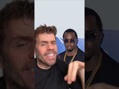 This Is So Gay Of Him! Diddy: