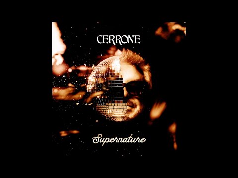 Cerrone - Supernature (Symphonic Version) (Official Audio)