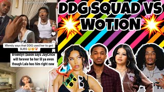 DDG EXPOSED By Wendy Ortiz 😱 Brooklyn Queen Says Jay Cinco Will FOREVER Be Hers ❤️