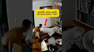 Bật dậy như 1 vị thần #haihuoc #shorts