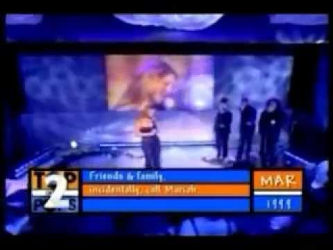 Mariah Carey - Do You Know Where You're Going To (TOTP 1999)