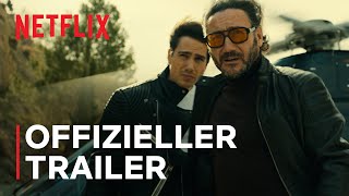 Der Milliardärsbunker | Offizieller Trailer | Netflix