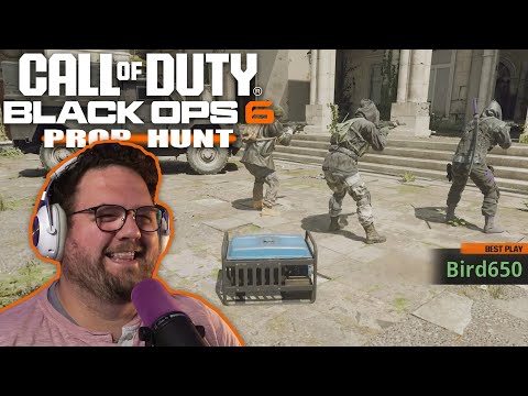 How Much Do You Pay The Other Team? | COD Prop Hunt