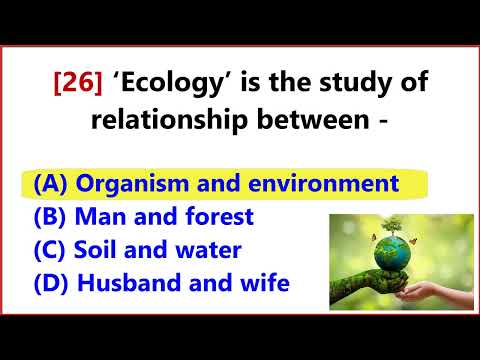 70 GK of Environment and Sustainable Development, Economics  An Introduction, Earth GK Questions