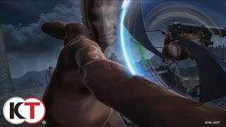 Attack on Titan 2 Action Trailer
