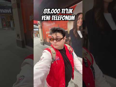 iPhone 16 Pro Aldım #GünlükVlog