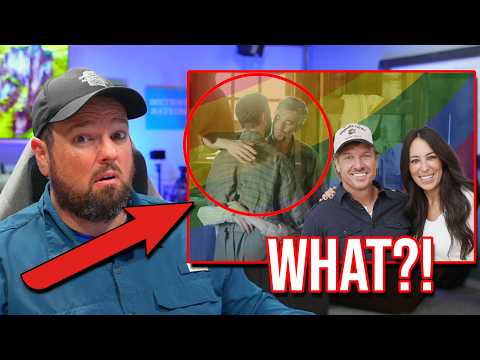 Chip and Joanna Gaines' New Show Features Gay Couple?!?!?!