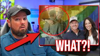 Chip and Joanna Gaines' New Show Features Gay Couple?!?!?!