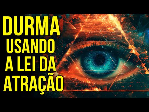 ACELERE A LEI DA ATRAÇÃO EM 10 ANOS | Maratona de Afirmações para Ouvir Dormindo