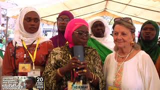 JOURNÉE NATIONALE DES TALIBÉS #LES FEMMES DISTINGUÉES