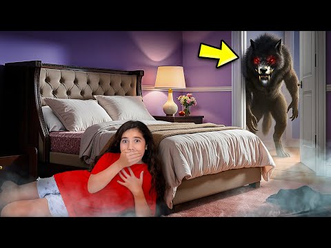A Vicious Animal Keeps BREAKING into Our House.....