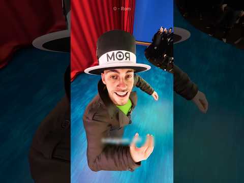 Magicianโs Head Drop Trick Revealed ๐ฒ