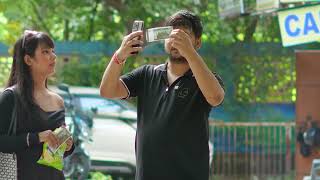 Tum Meri Ex Ki Tarha Dikhte Ho | Khurafati Rahul