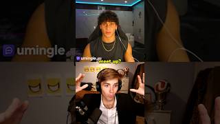 We Met an Omegle Stranger IRL Again
